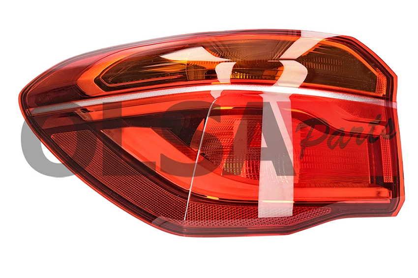 Tail Light Assembly